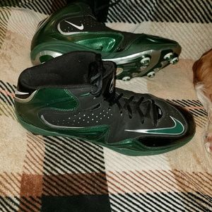 Mens-Nike Zoom Cleats